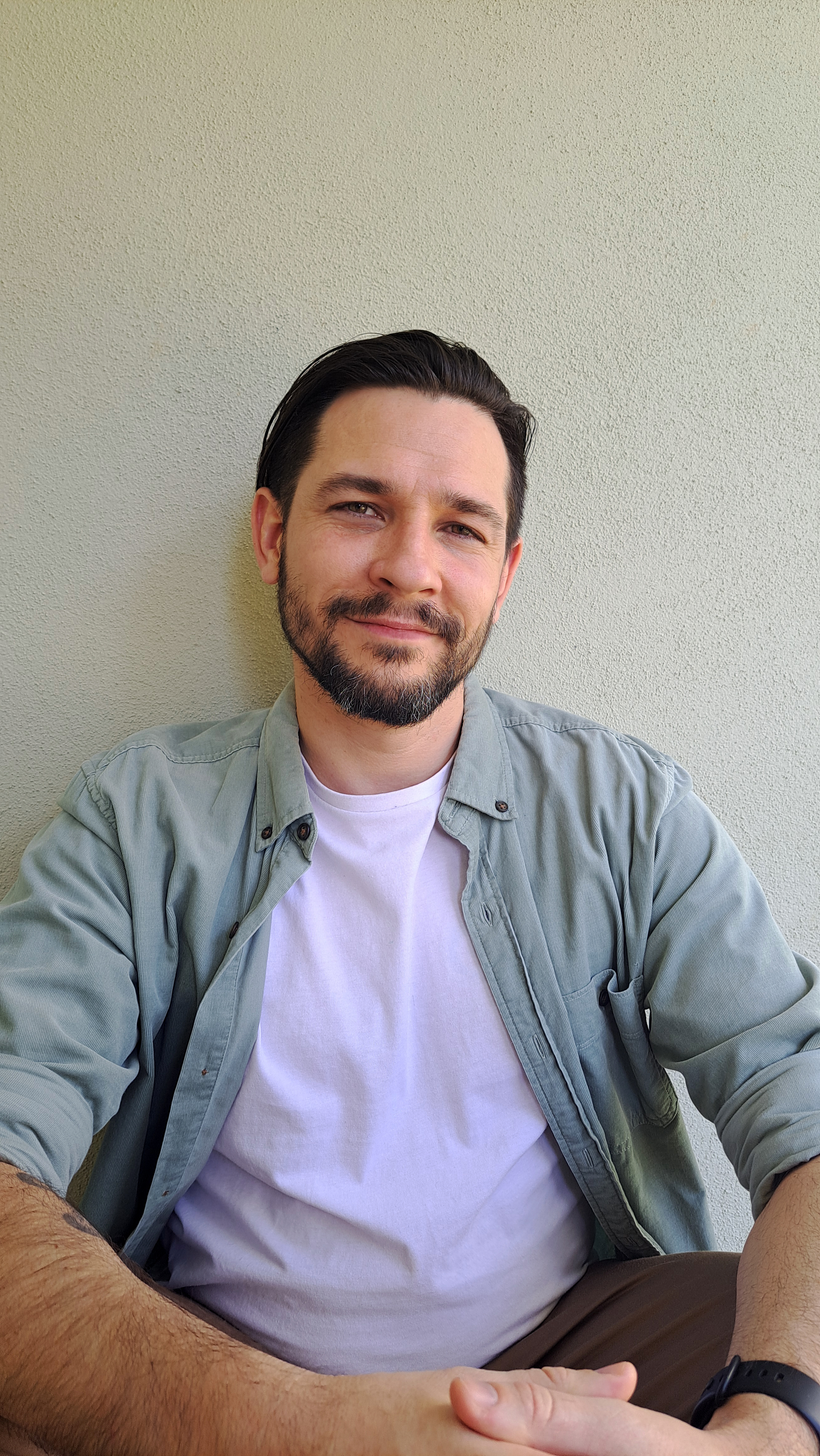 Jason Stuart, psychotherapist and counsellor, Nambour Sunshine Coast